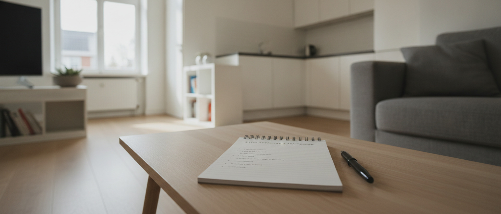 6 tips om je eerste afspraak met een schoonmaakhulp goed voor te bereiden.