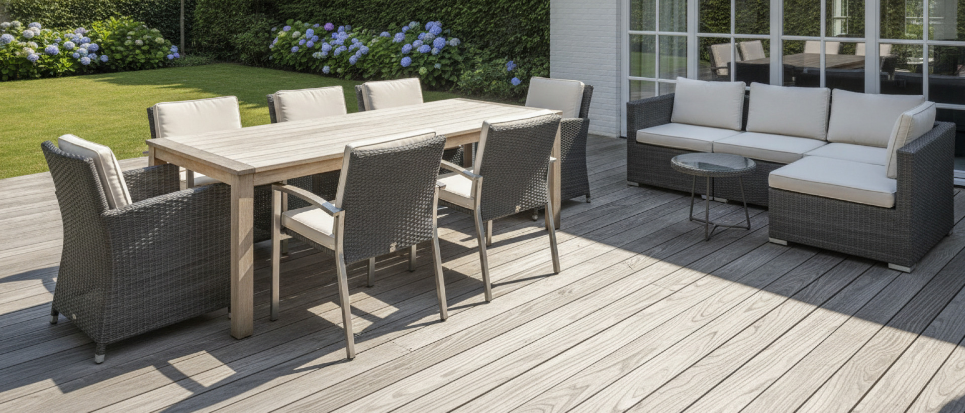 6 tips om je terrasmeubilair hygiënisch en representatief te houden.