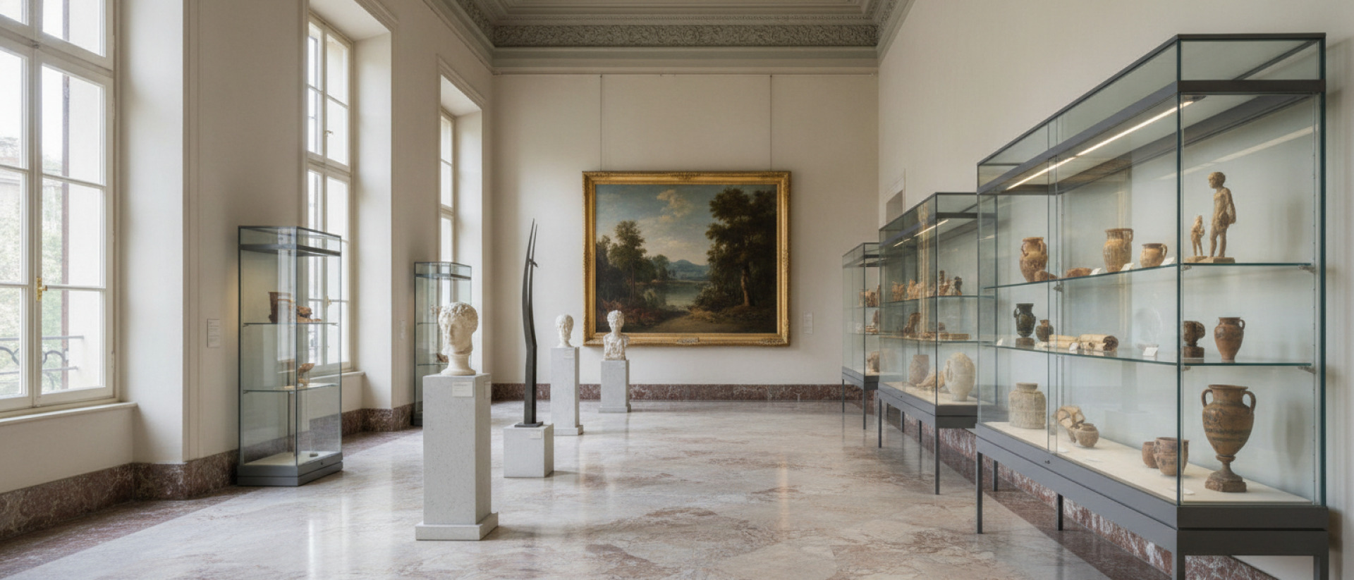 7 tips om je museum schoon te houden zonder collecties in gevaar te brengen.