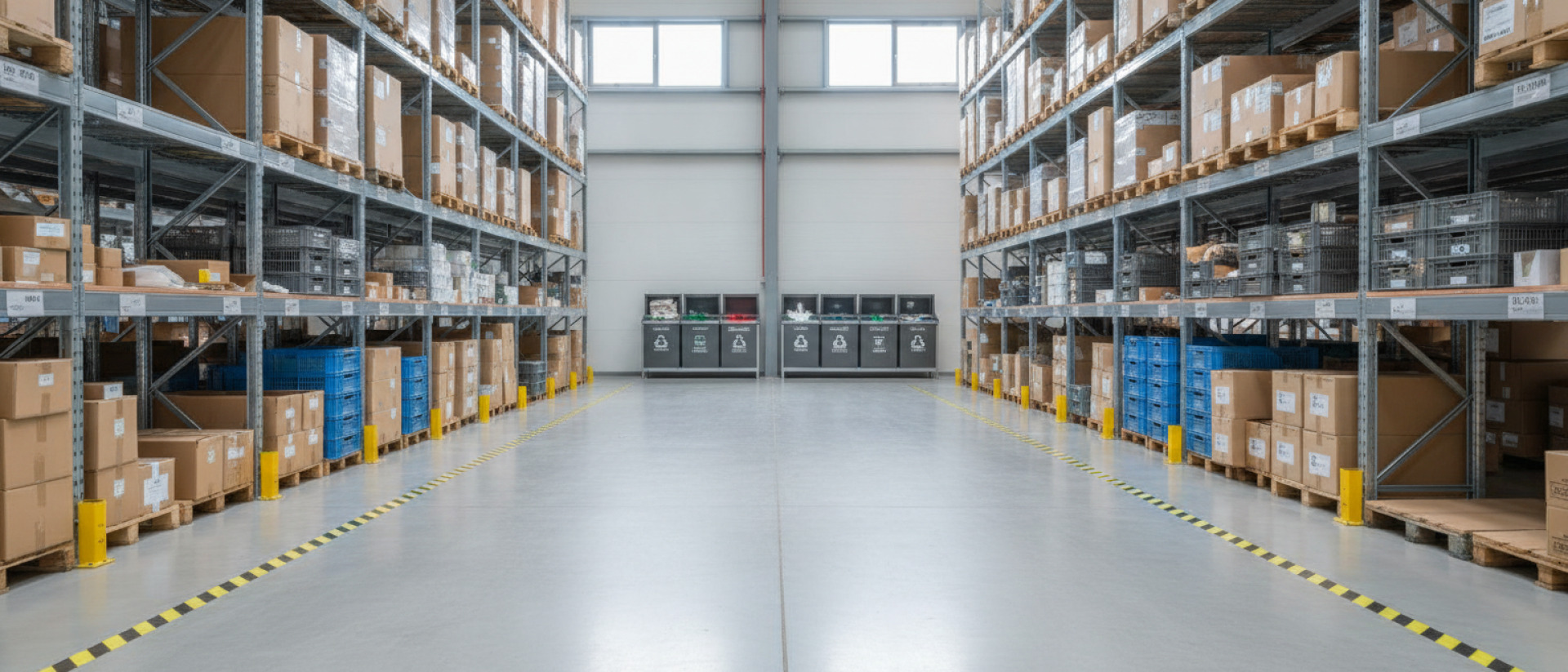 9 tips om je logistieke schoonmaak af te stemmen op orderpicken.