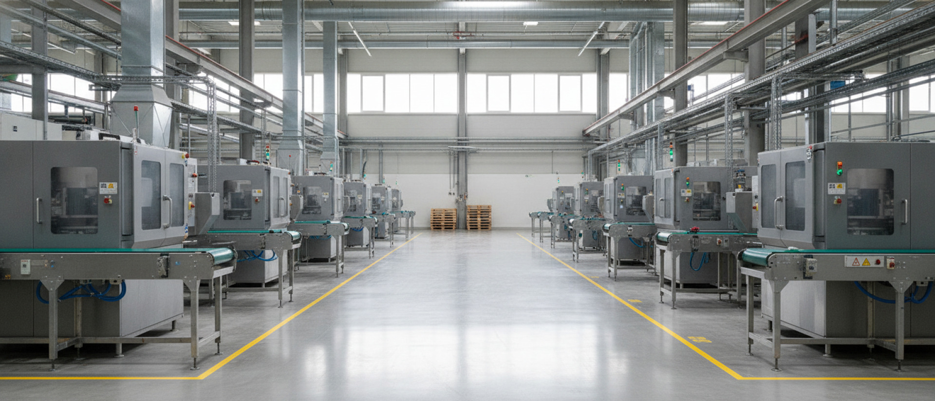 Fabrieksreiniging