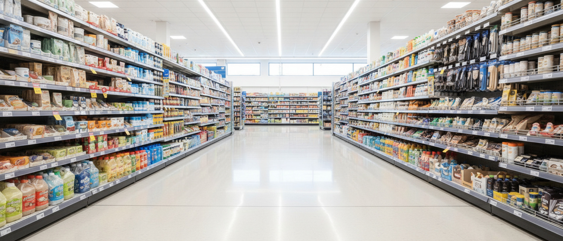 Hoe houd je een winkelvloer veilig schoon terwijl klanten blijven winkelen?