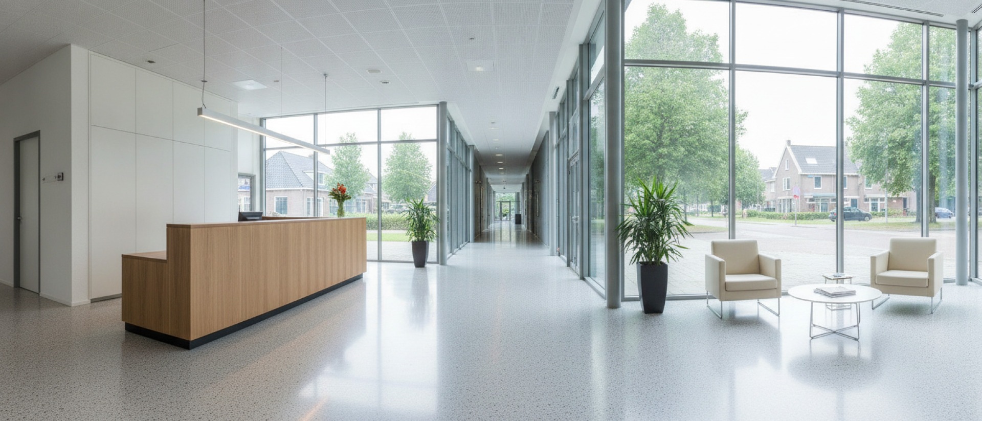 Schoonmaakbedrijf Achthuizen