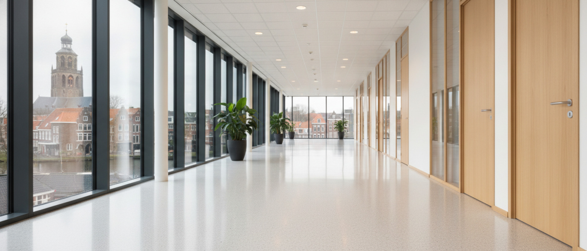 Schoonmaakbedrijf Alkmaar
