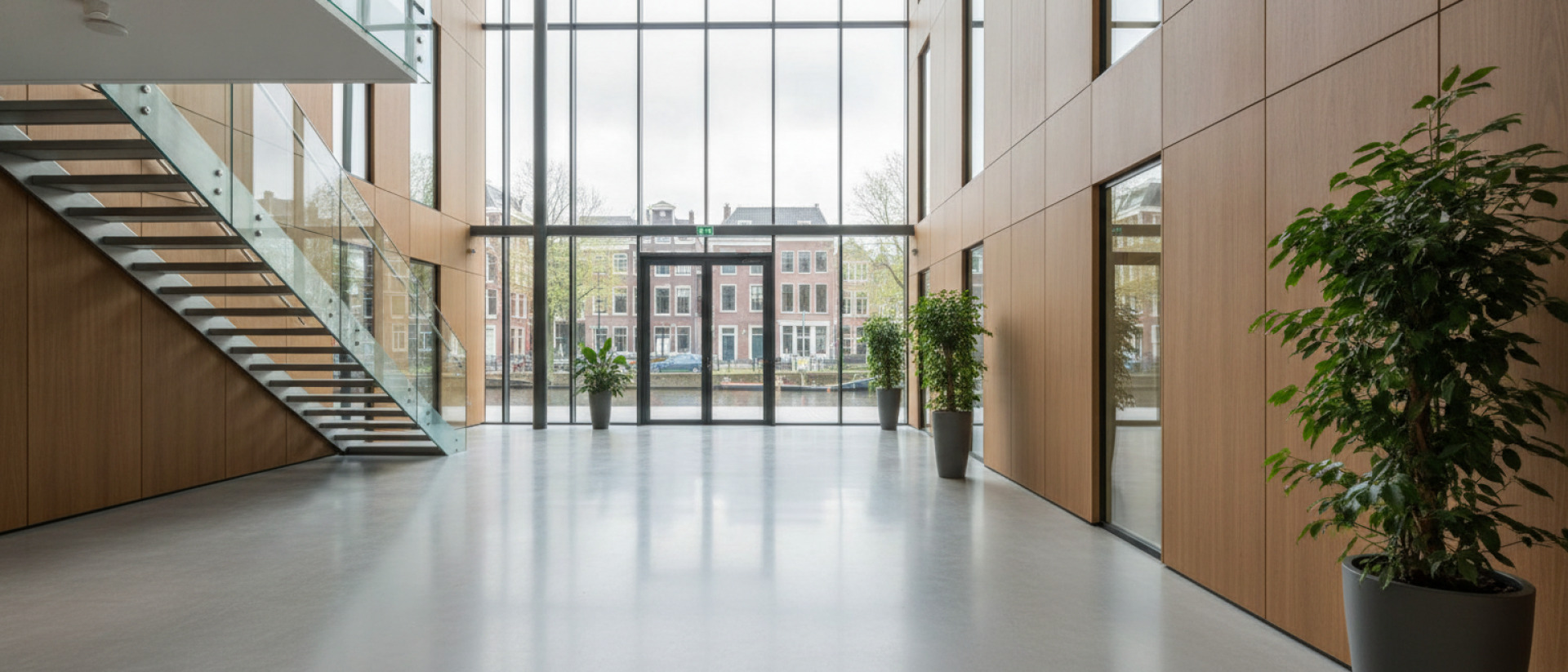 Schoonmaakbedrijf Amsterdam