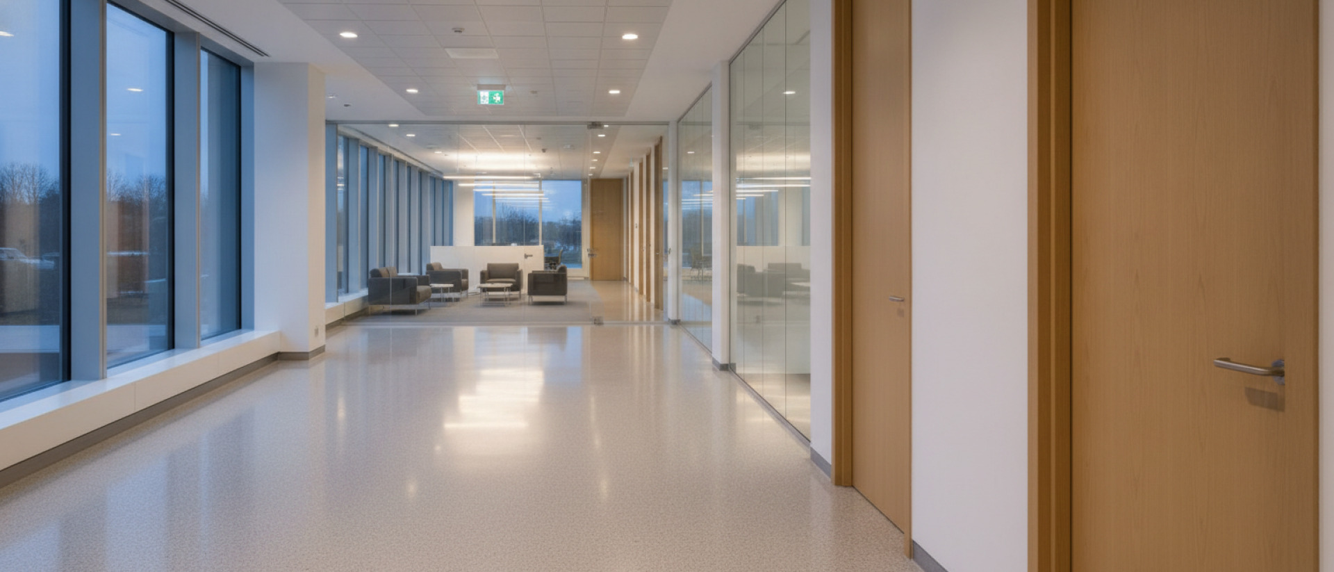 Hoe werkt schoonmaak door Direct Cleaning Service B.V.?