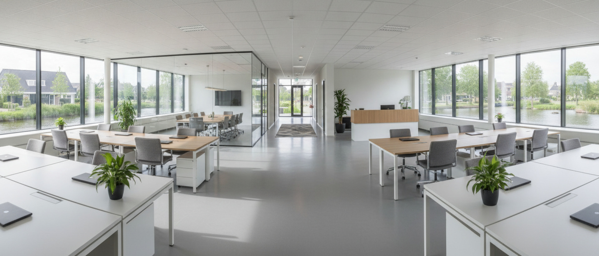 Schoonmaakbedrijf Buitenkaag
