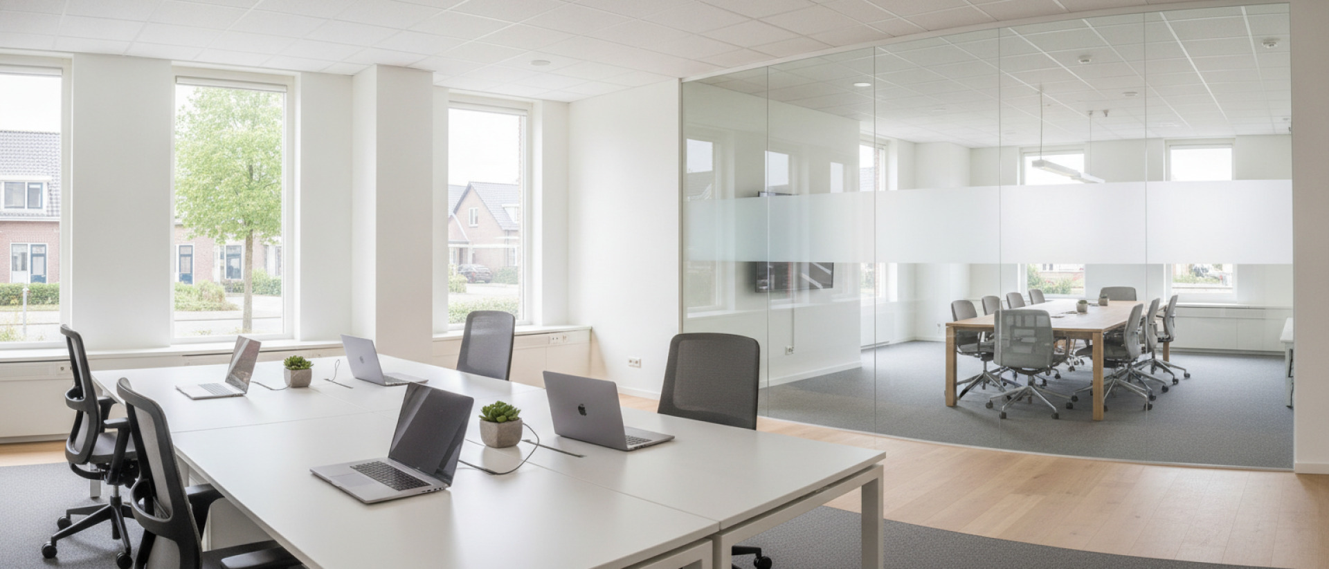 Schoonmaakbedrijf Bussum