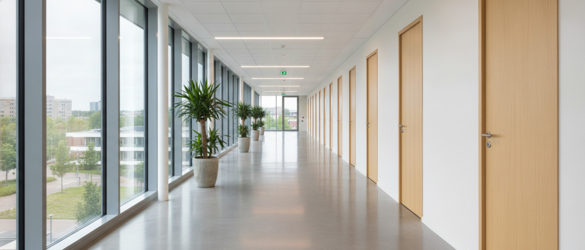 Schoonmaakbedrijf De Waal