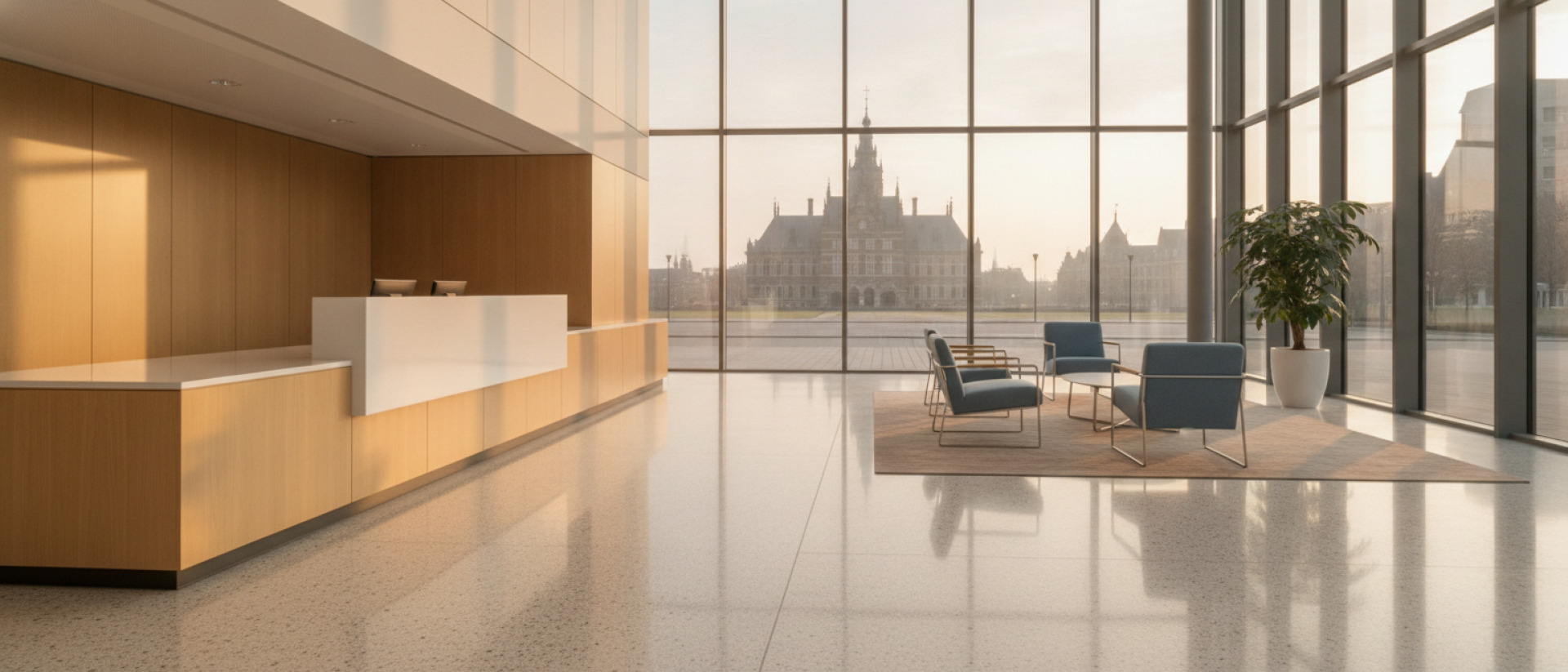 Schoonmaakbedrijf Den Haag