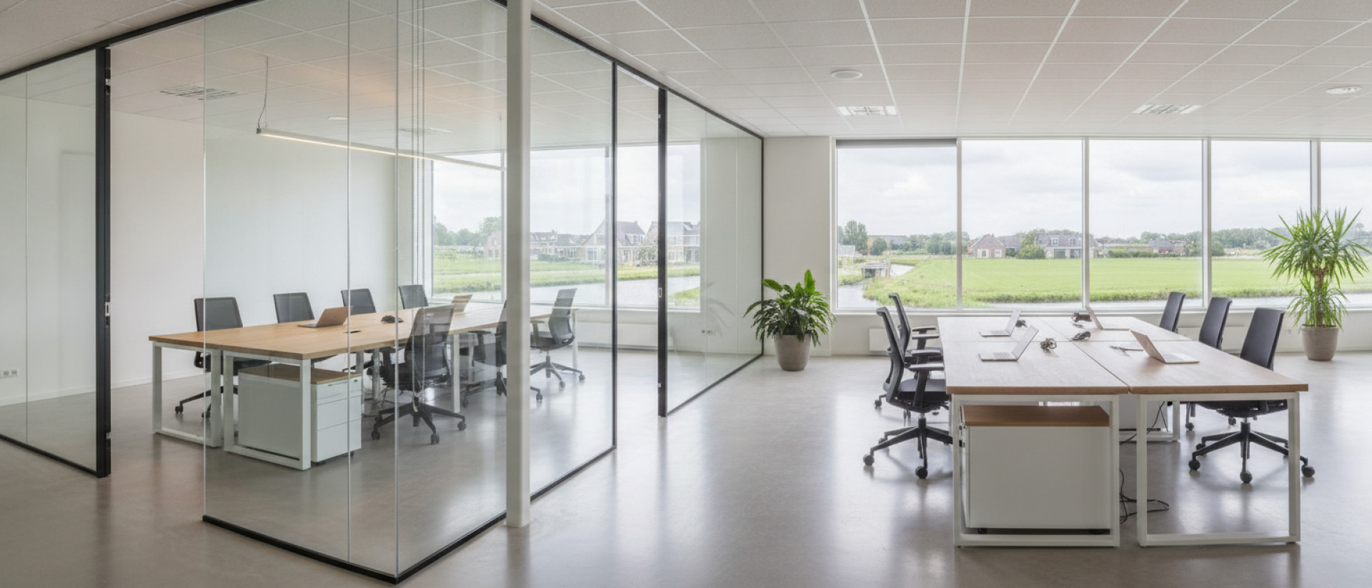 Schoonmaakbedrijf Goudriaan
