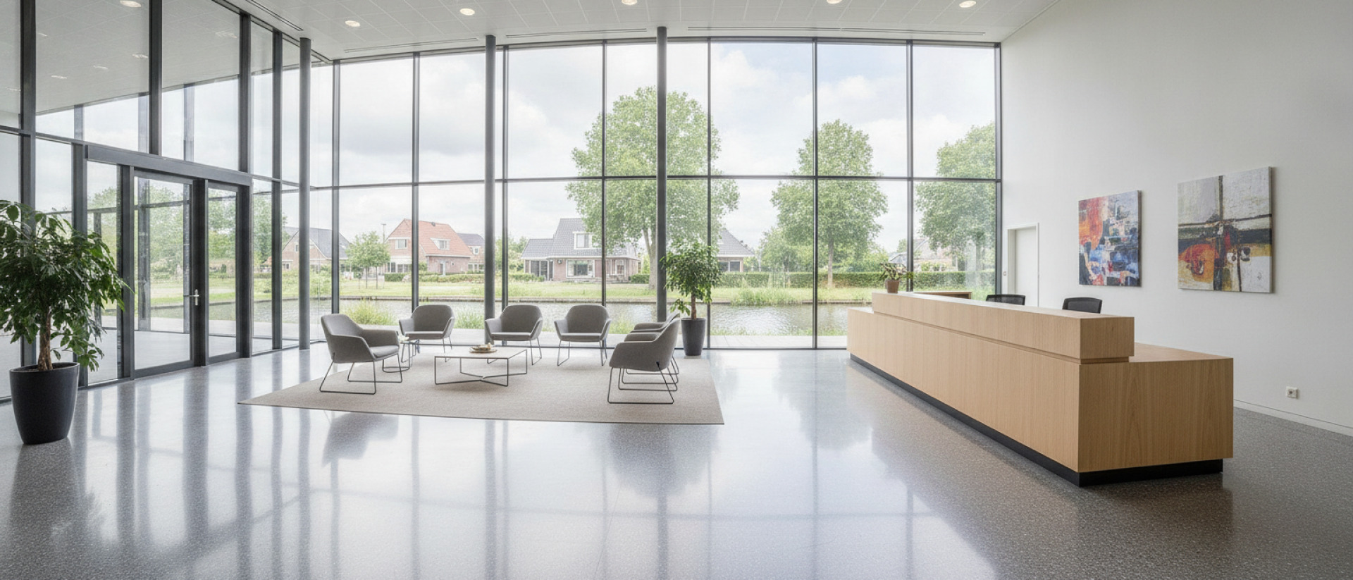 Schoonmaakbedrijf Goudswaard