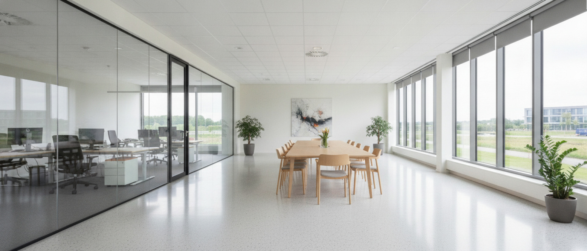 Schoonmaakbedrijf Heinenoord