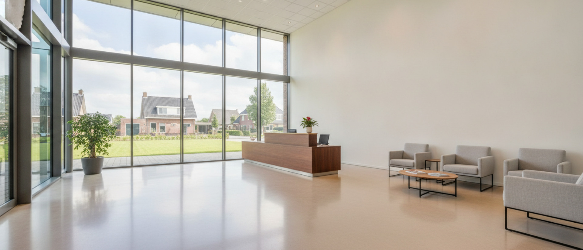 Schoonmaakbedrijf Leerbroek