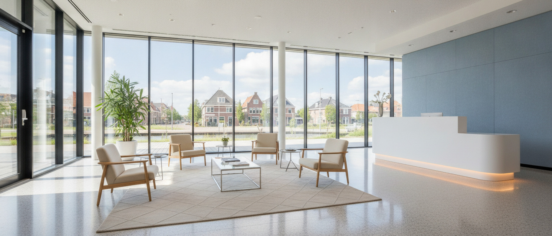 Schoonmaakbedrijf Leerdam