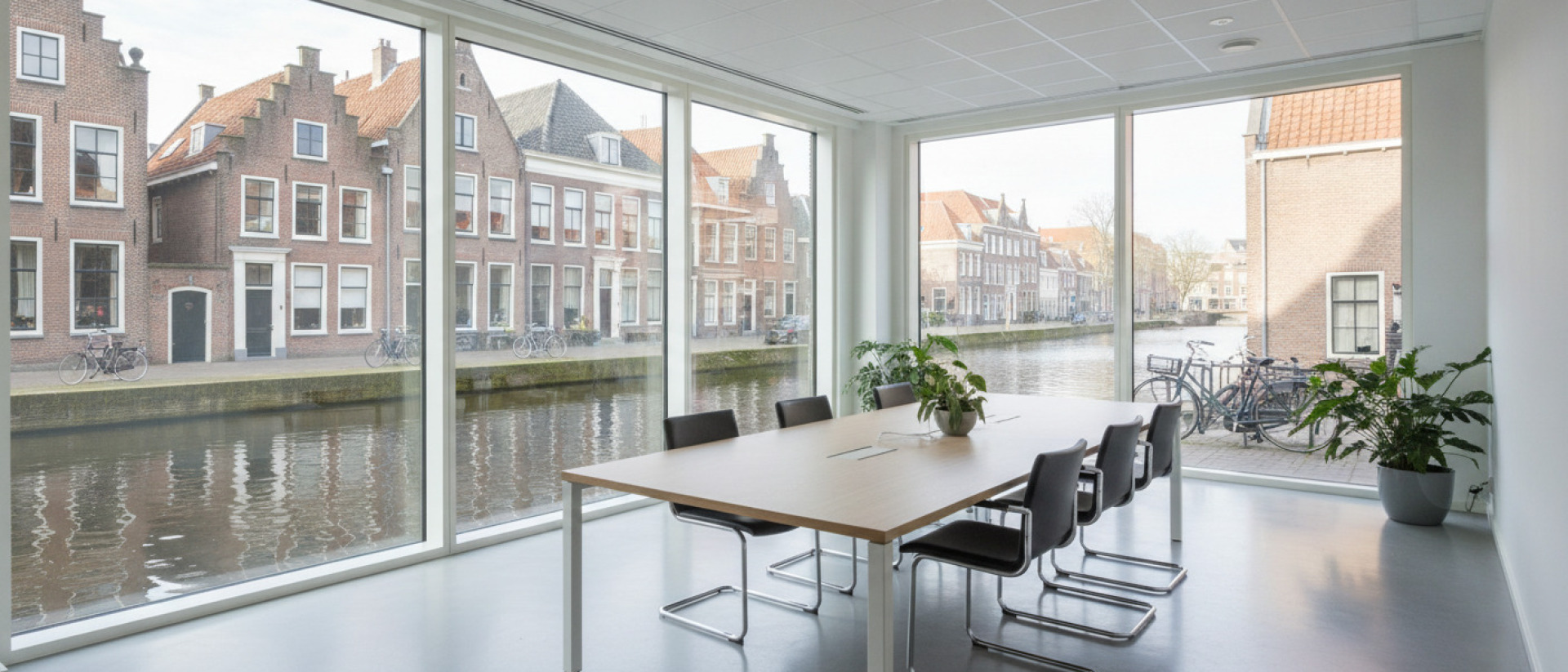 Schoonmaakbedrijf Leiden