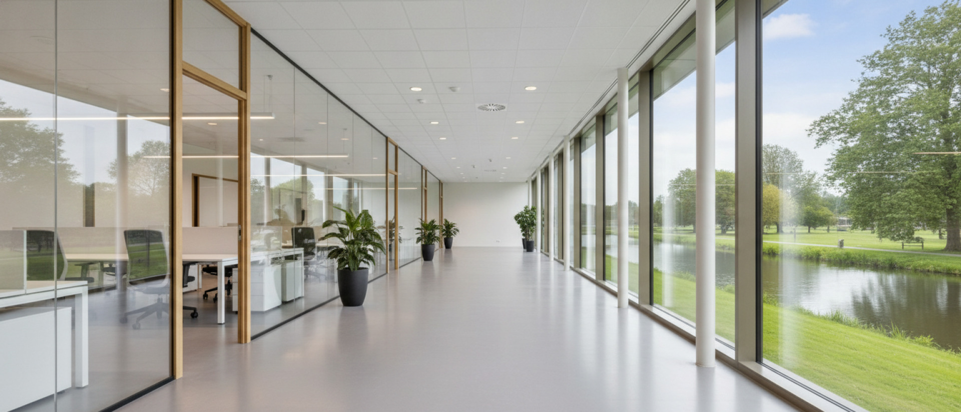 Schoonmaakbedrijf Leimuiden