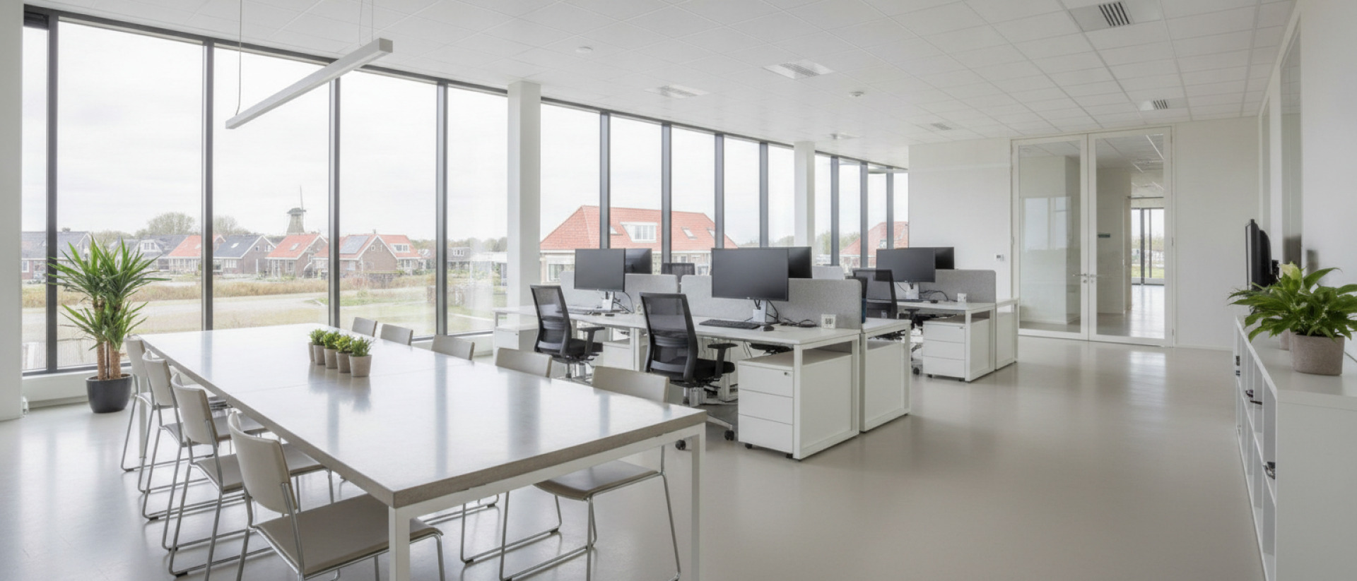 Schoonmaakbedrijf Nieuw Beijerland