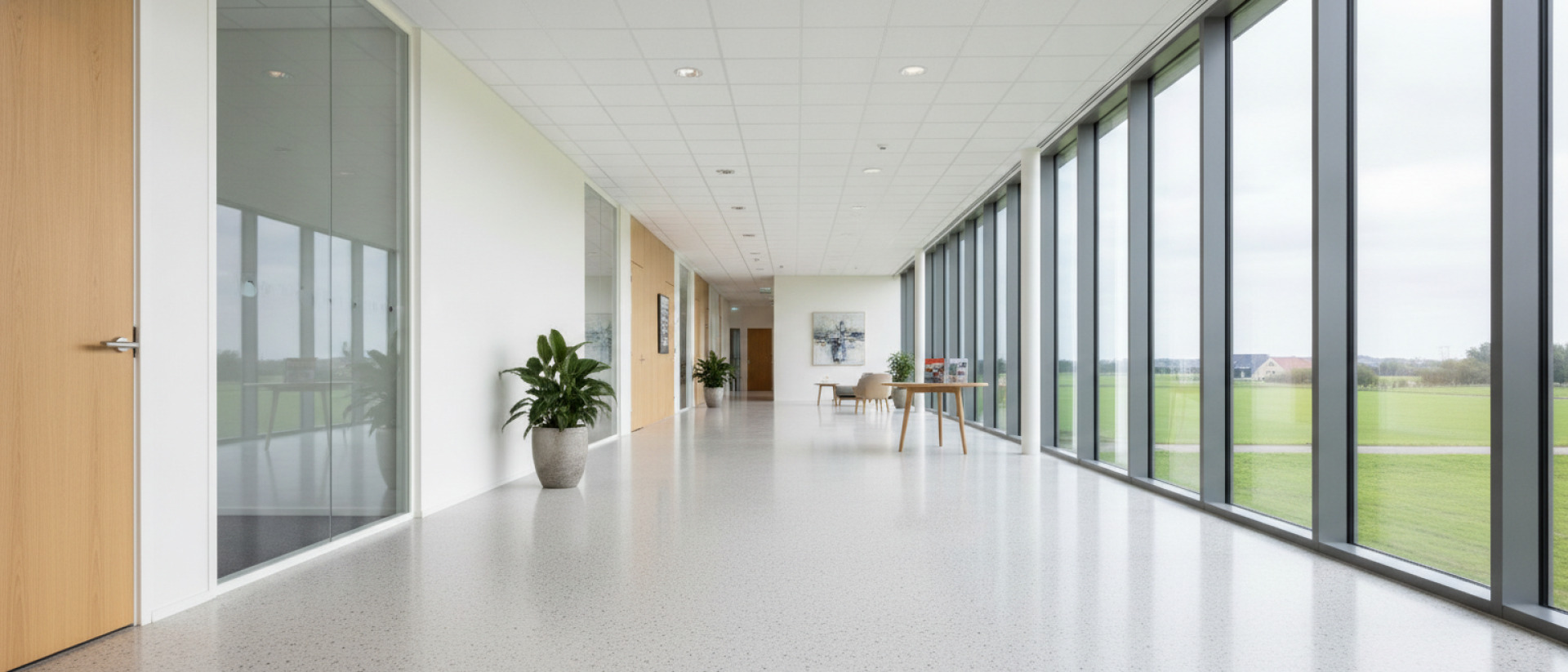 Schoonmaakbedrijf Nieuw Lekkerland