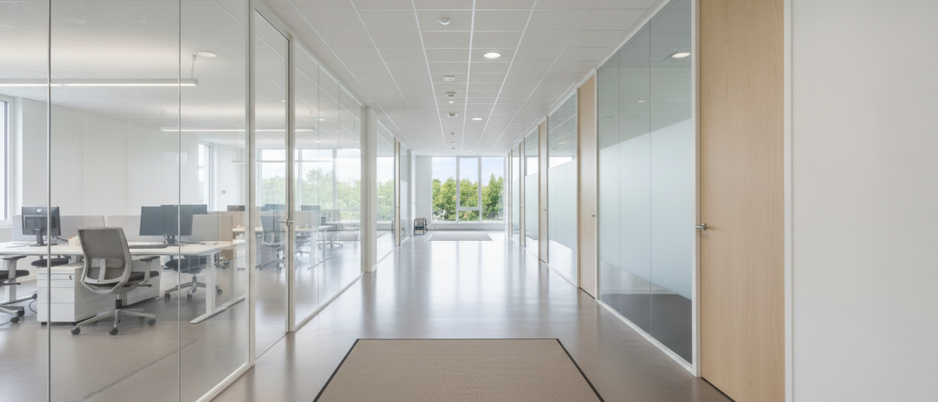Schoonmaakbedrijf Nieuwe Wetering