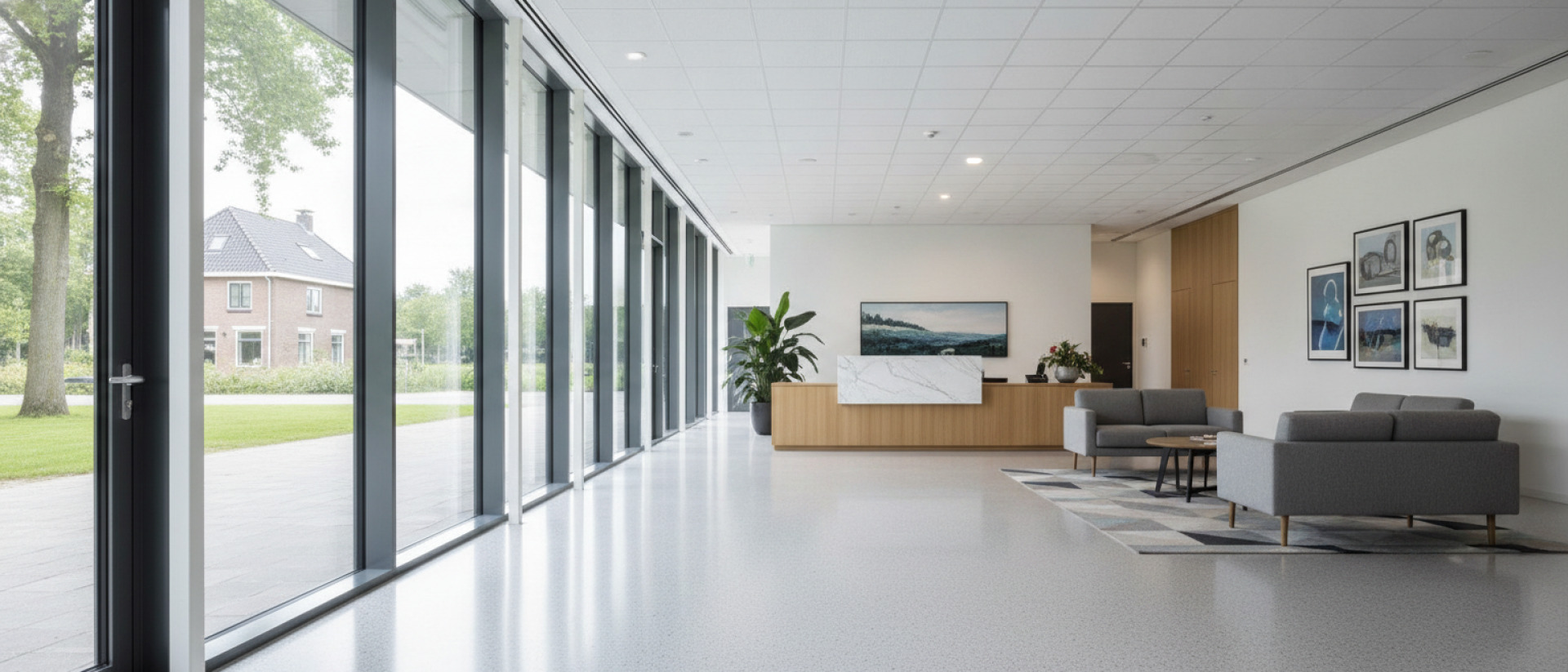 Schoonmaakbedrijf Nieuwkoop