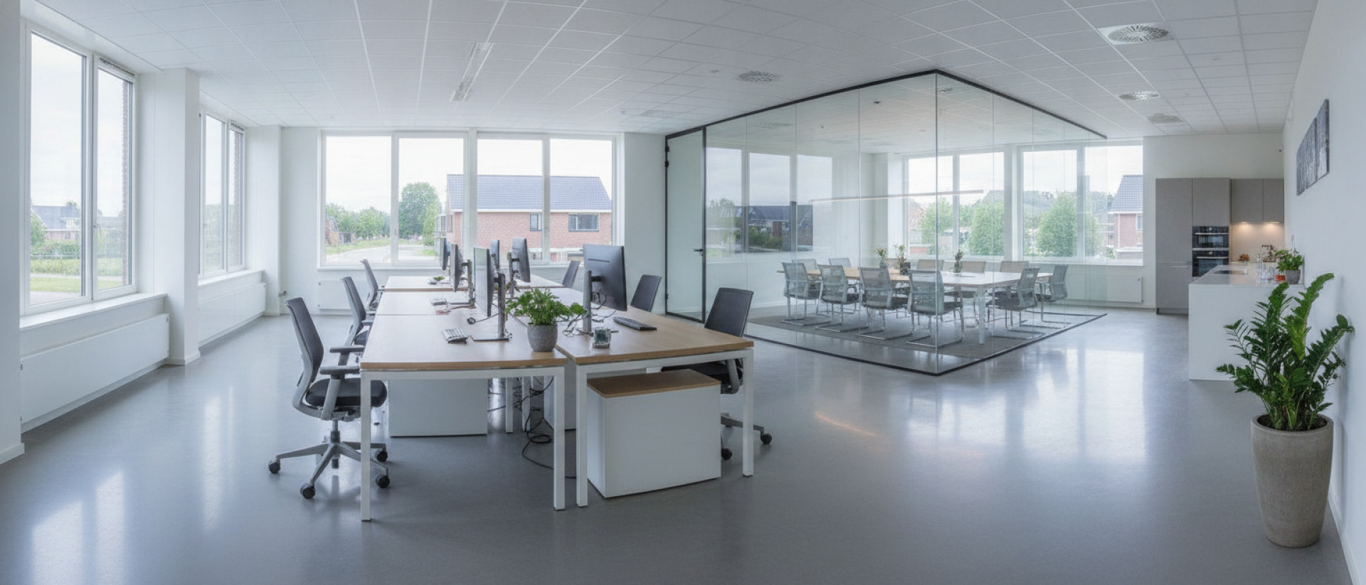 Voor een fris kantoor, huis of bedrijfsruimte in Nieuwveen kies je Direct Cleaning Service B.V., jouw lokale partner voor professionele schoonmaak. Als schoonmaakbedrijf Nieuwveen verzorgen wij kantoorschoonmaak, huisschoonmaak, glasbewassing en&hellip;