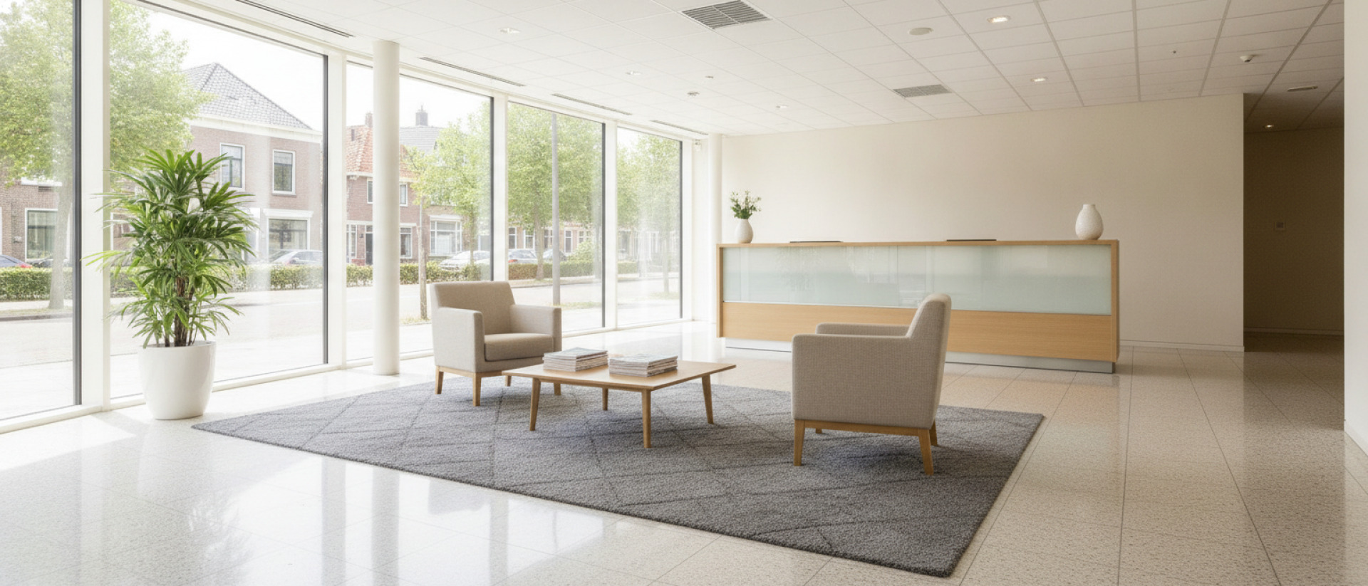 Schoonmaakbedrijf Noordwijk Zuid Holland
