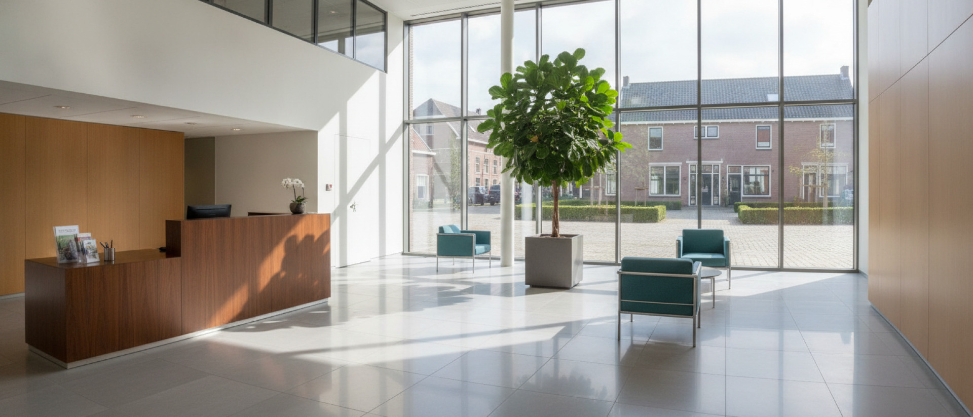 Schoonmaakbedrijf Ooltgensplaat