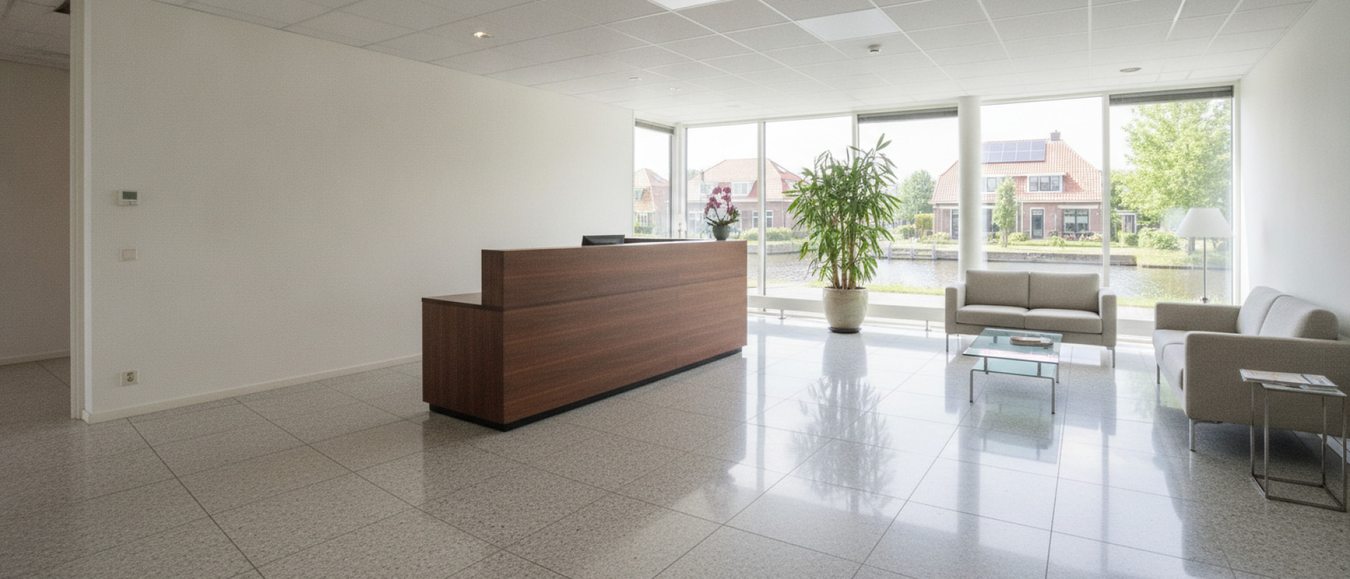 Schoonmaakbedrijf Rijnsaterwoude