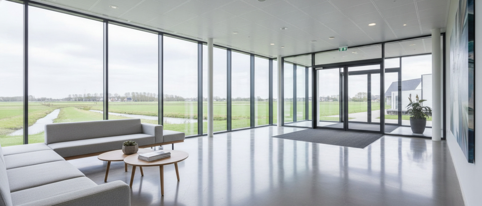 Schoonmaakbedrijf Roelofarendsveen