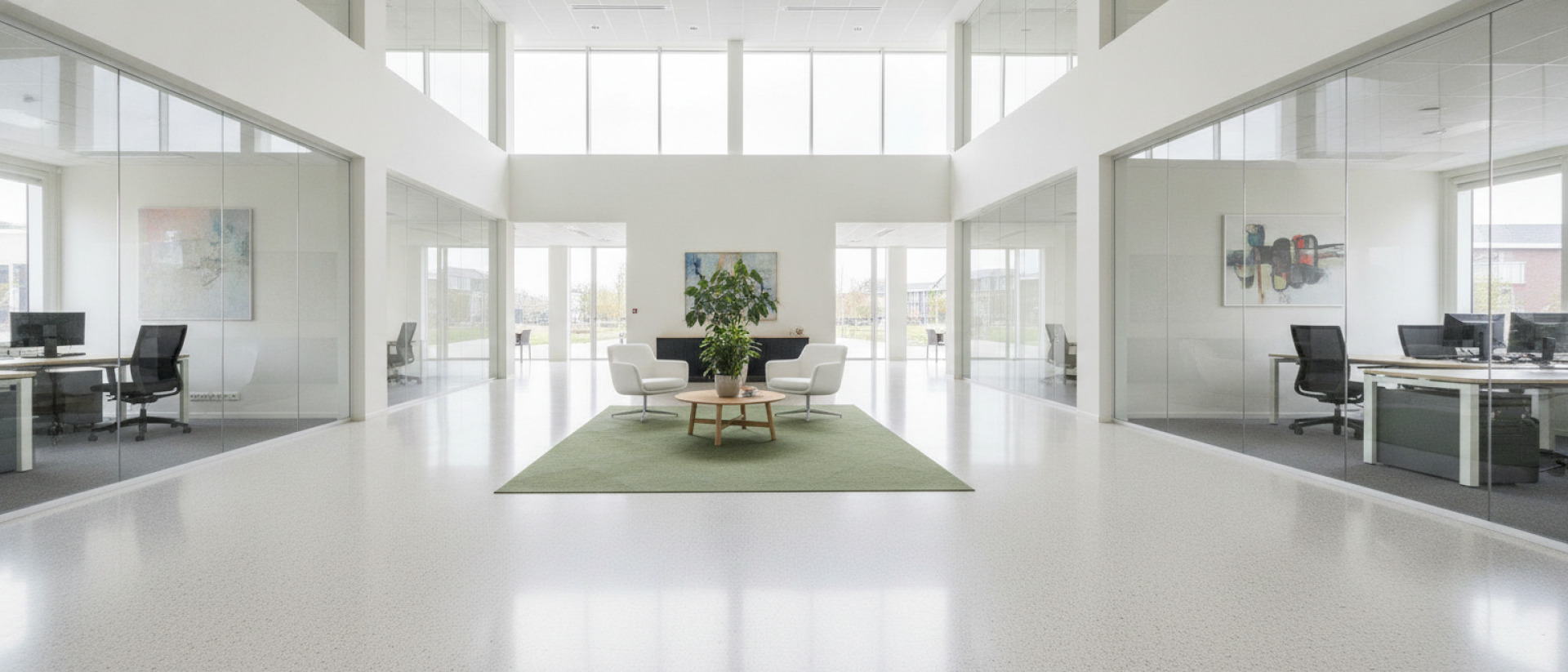 Schoonmaakbedrijf Spijkenisse