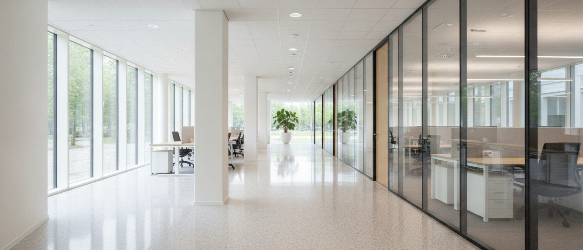 Schoonmaakbedrijf Voorburg