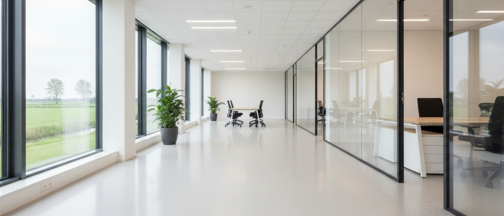 Schoonmaakbedrijf Vrouwenakker