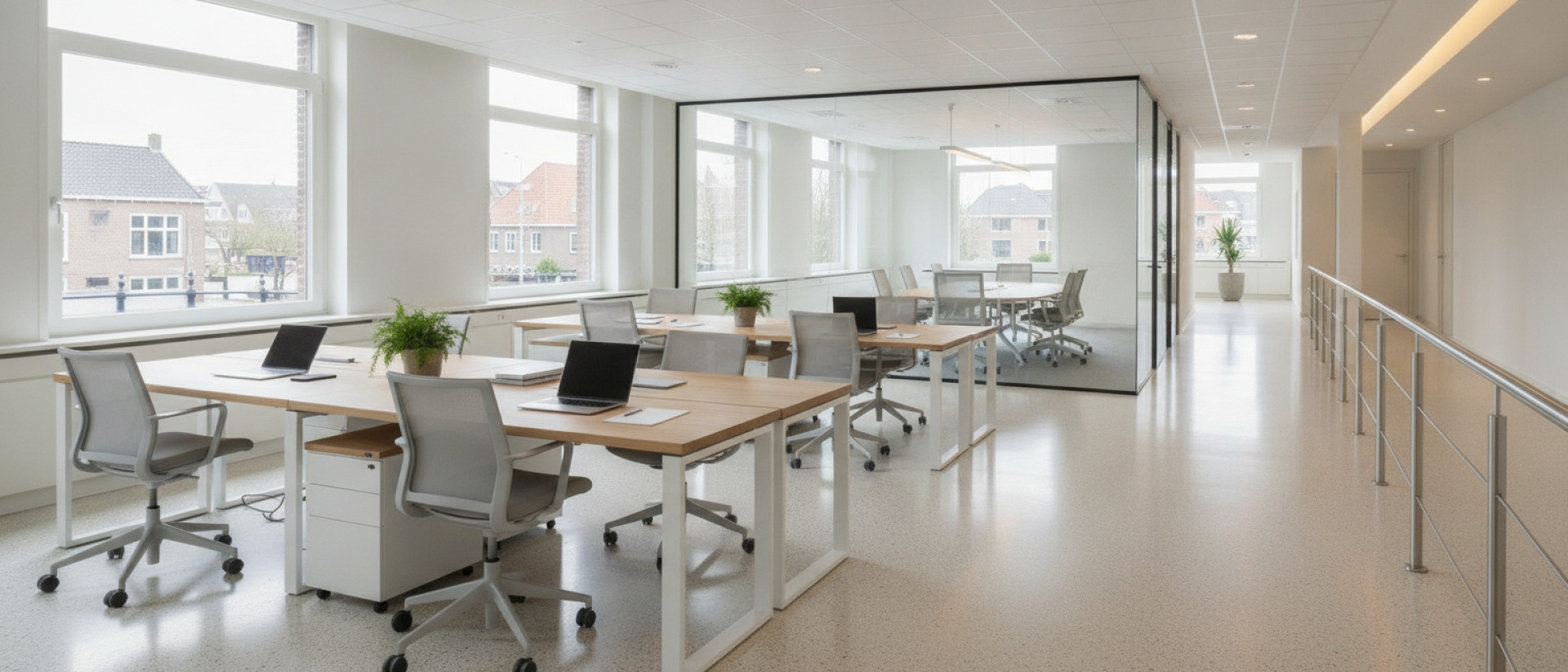Schoonmaakbedrijf Warmond
