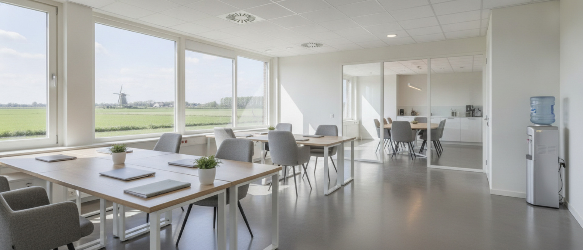 Schoonmaakbedrijf Woubrugge