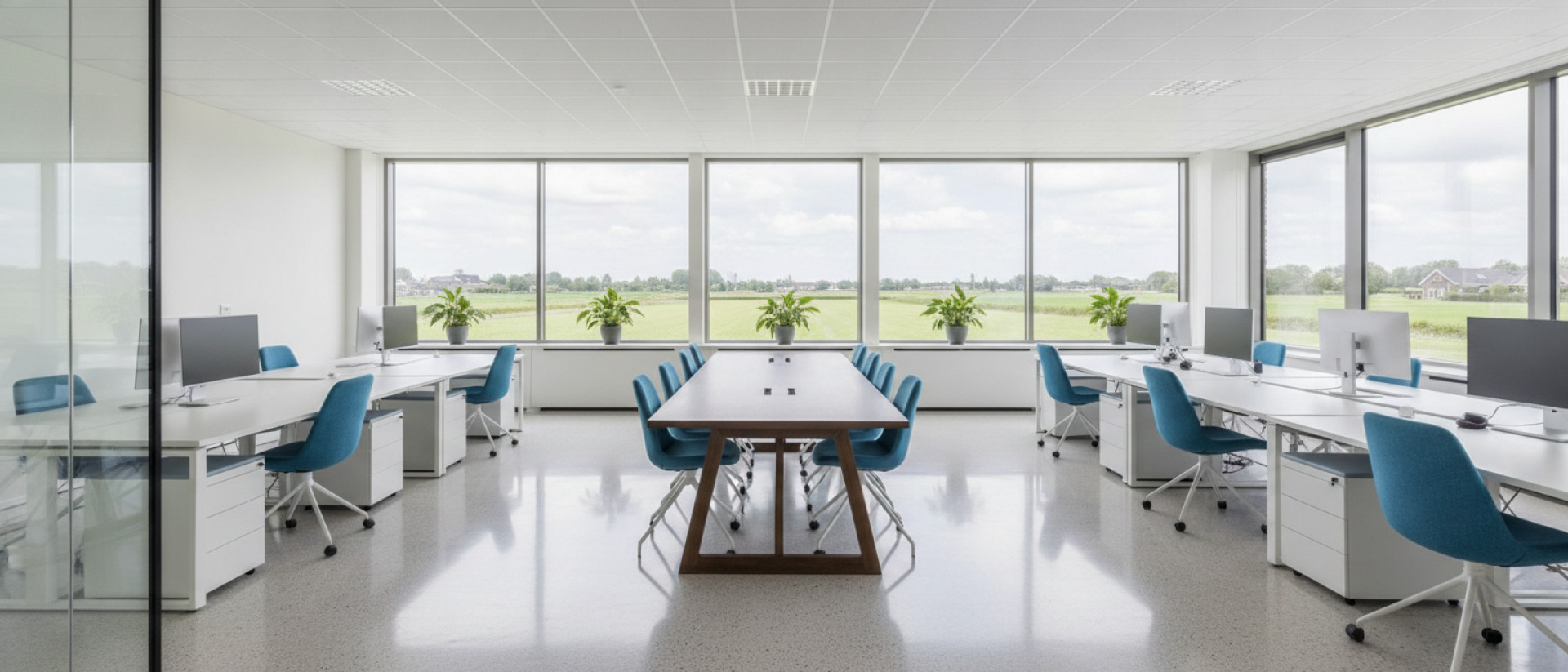 Schoonmaakbedrijf Zevenhuizen in Zuid Holland