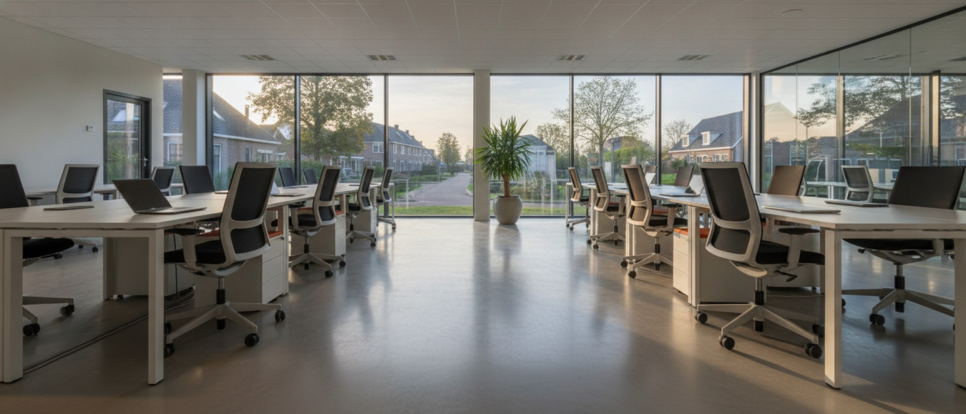 Schoonmaakbedrijf Zwammerdam