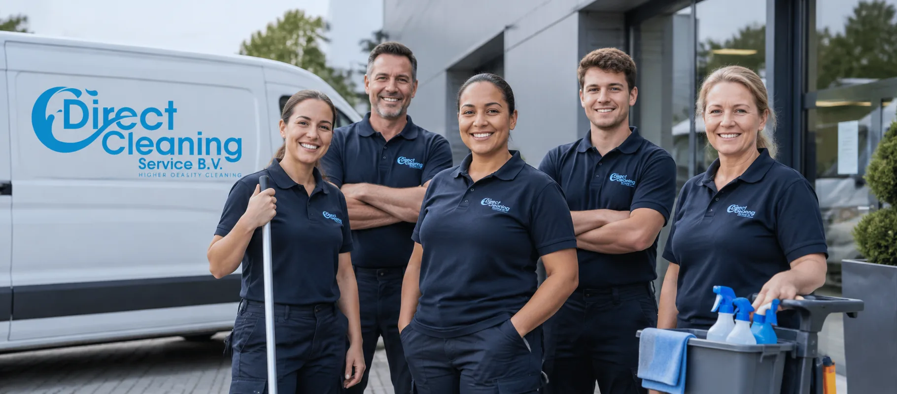 Voor een fris huis of nette werkplek kies je Direct Cleaning Service B.V., jouw schoonmaakbedrijf in Beverwijk voor particulieren, kantoren, winkels en VvE’s. We verzorgen periodieke schoonmaak, eenmalige schoonmaak, glasbewassing en oplevering.